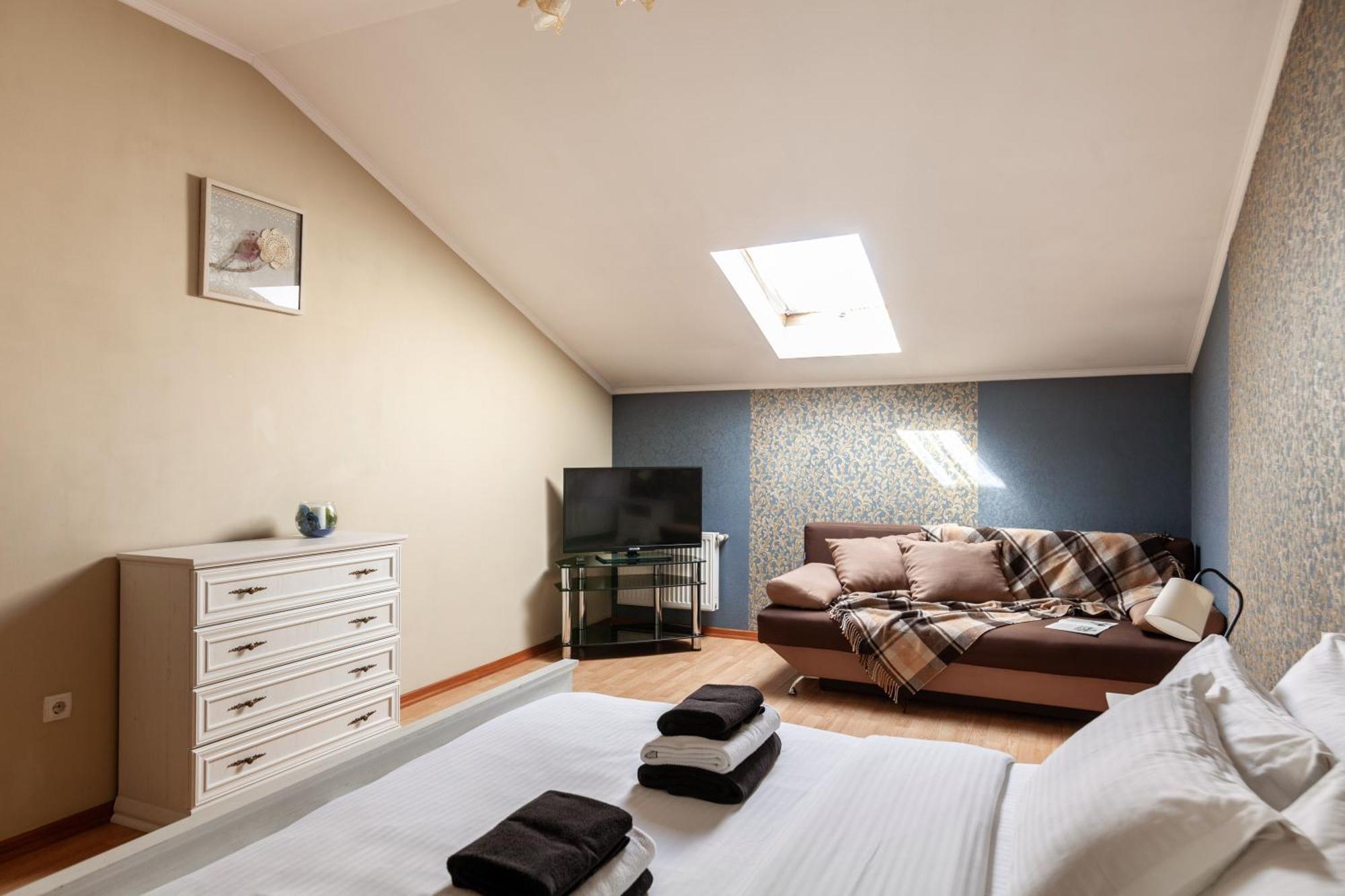 Alfa Apartments Ohiienka 17 2 Lviv Dış mekan fotoğraf