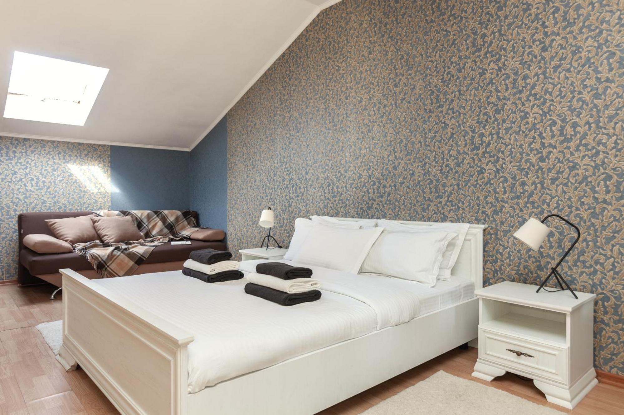 Alfa Apartments Ohiienka 17 2 Lviv Dış mekan fotoğraf