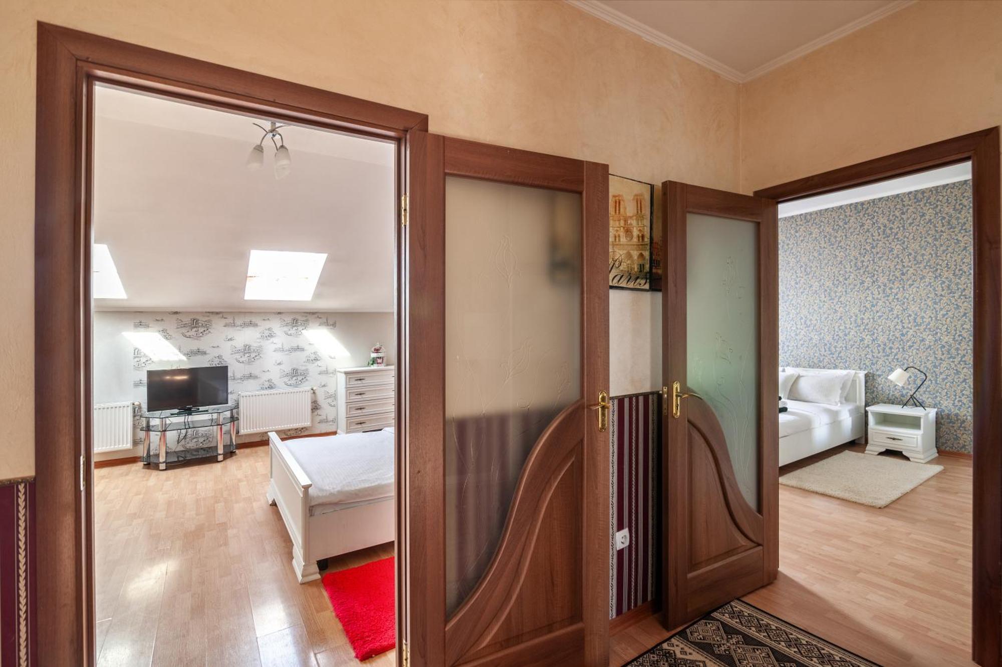 Alfa Apartments Ohiienka 17 2 Lviv Dış mekan fotoğraf
