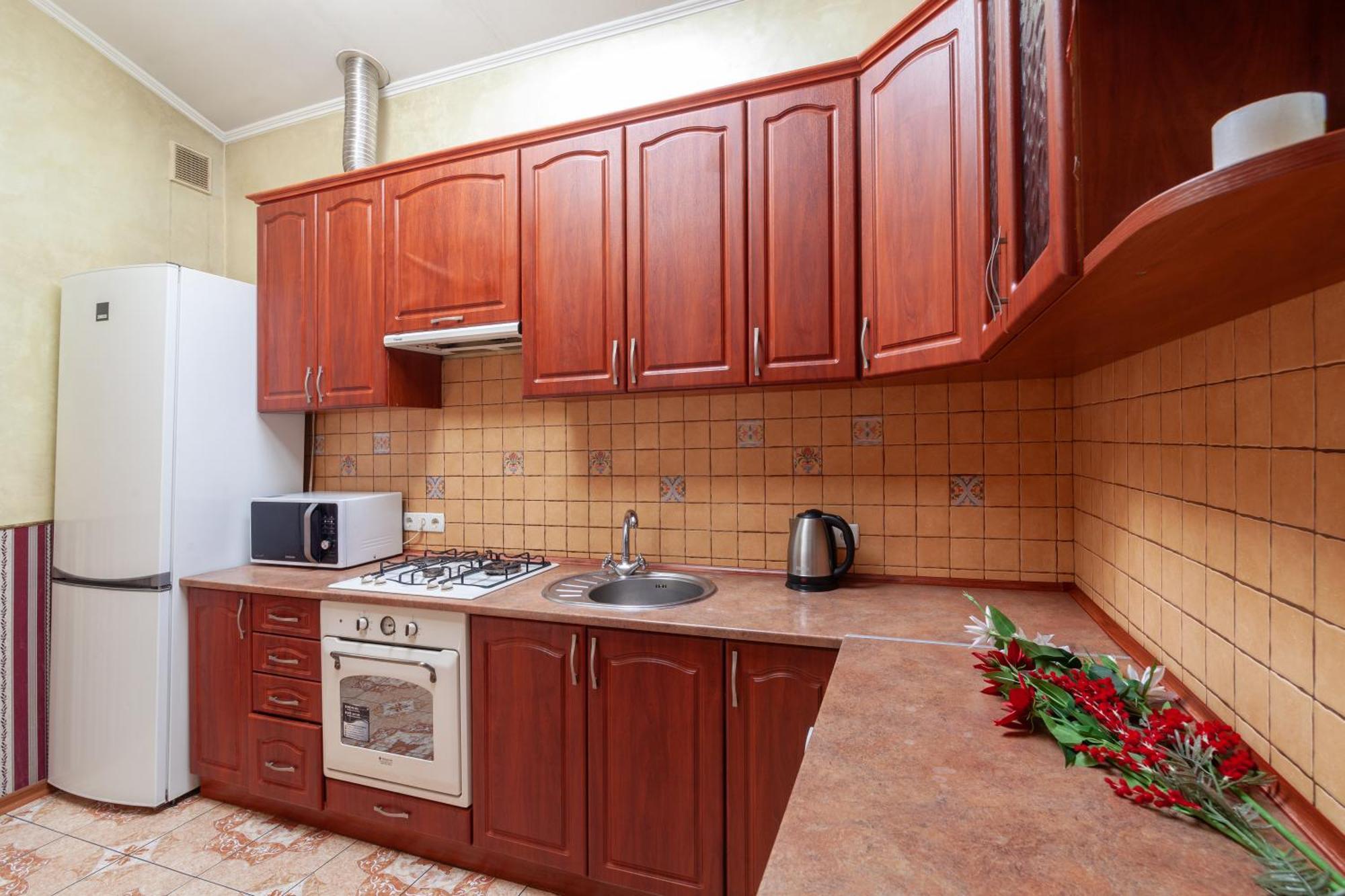 Alfa Apartments Ohiienka 17 2 Lviv Dış mekan fotoğraf