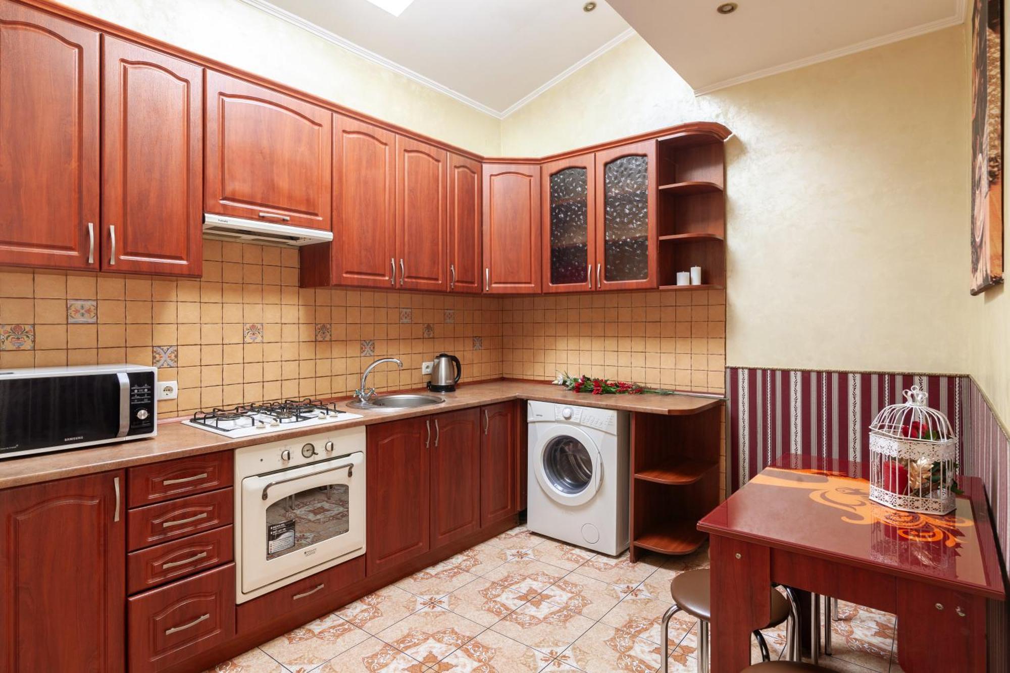Alfa Apartments Ohiienka 17 2 Lviv Dış mekan fotoğraf