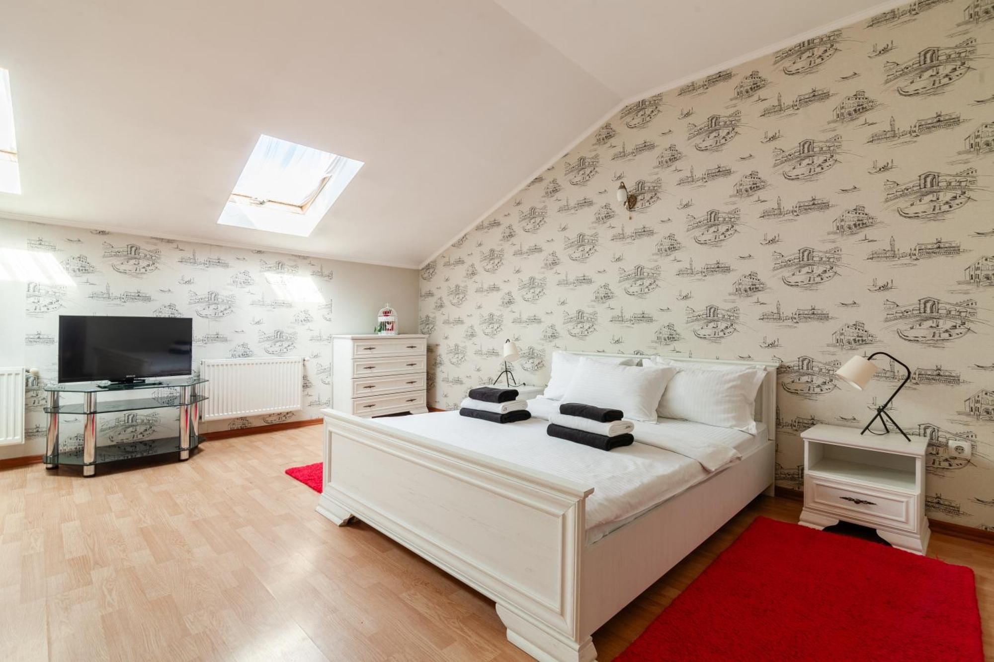 Alfa Apartments Ohiienka 17 2 Lviv Dış mekan fotoğraf