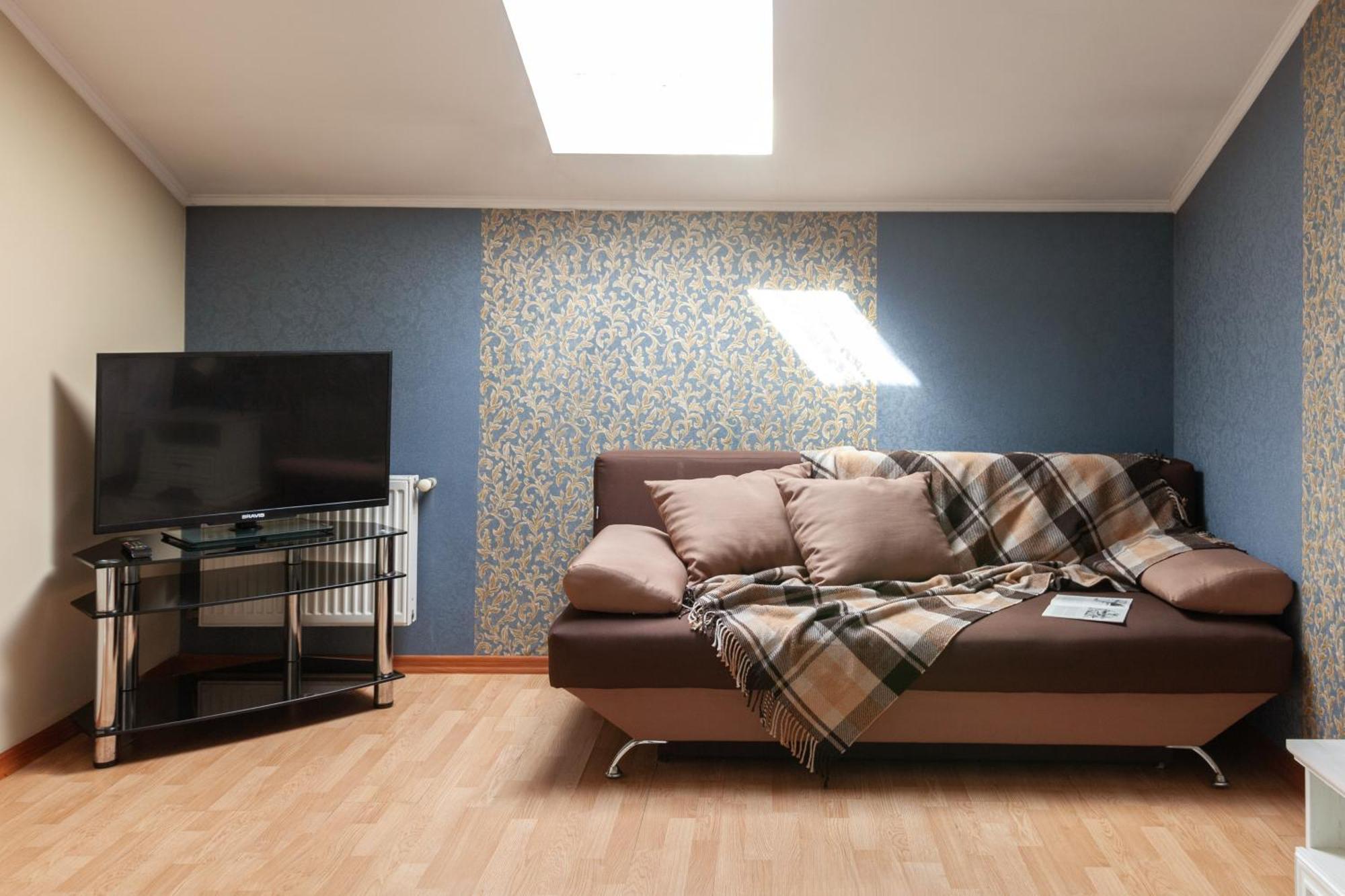 Alfa Apartments Ohiienka 17 2 Lviv Dış mekan fotoğraf