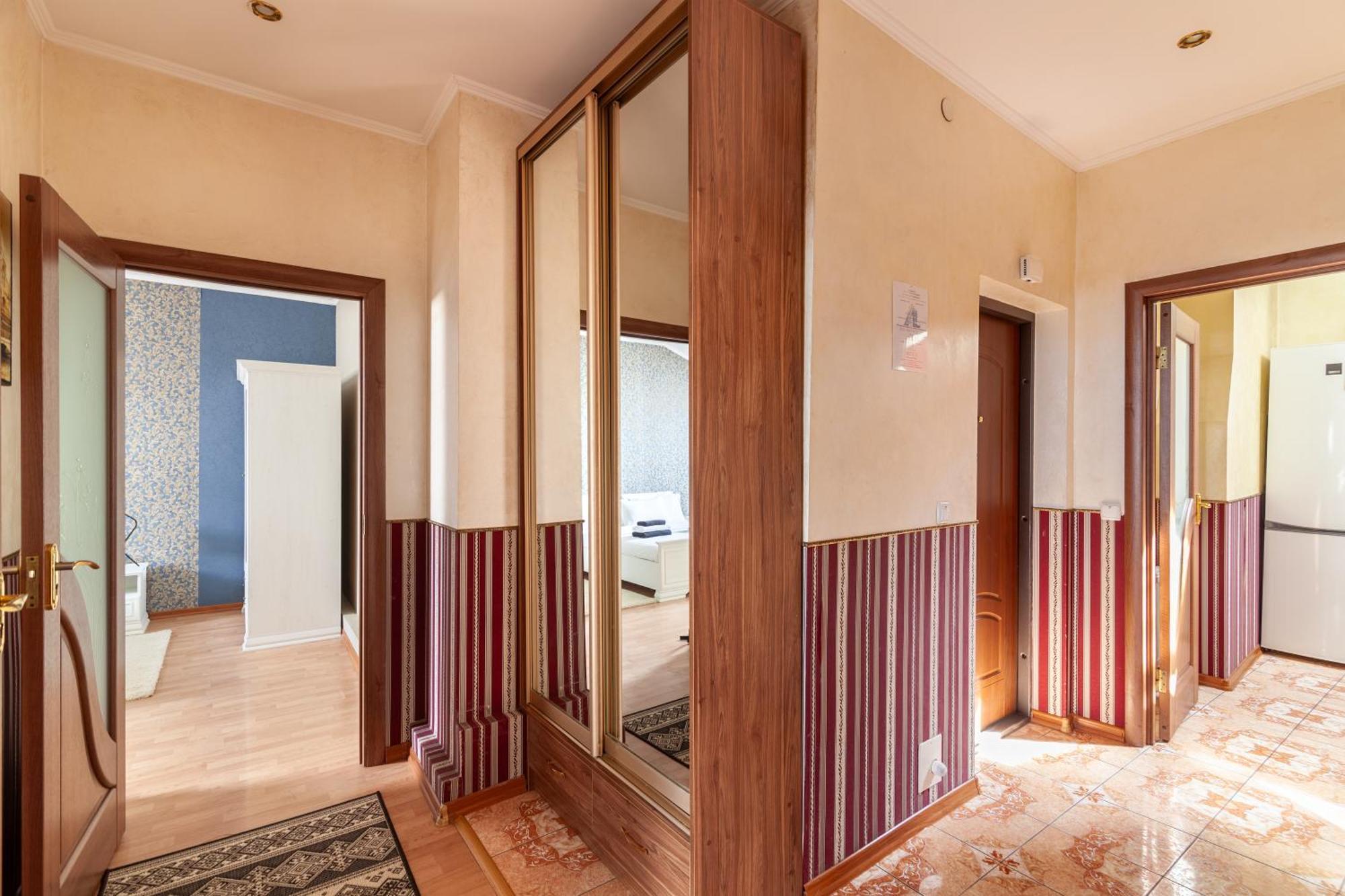 Alfa Apartments Ohiienka 17 2 Lviv Dış mekan fotoğraf