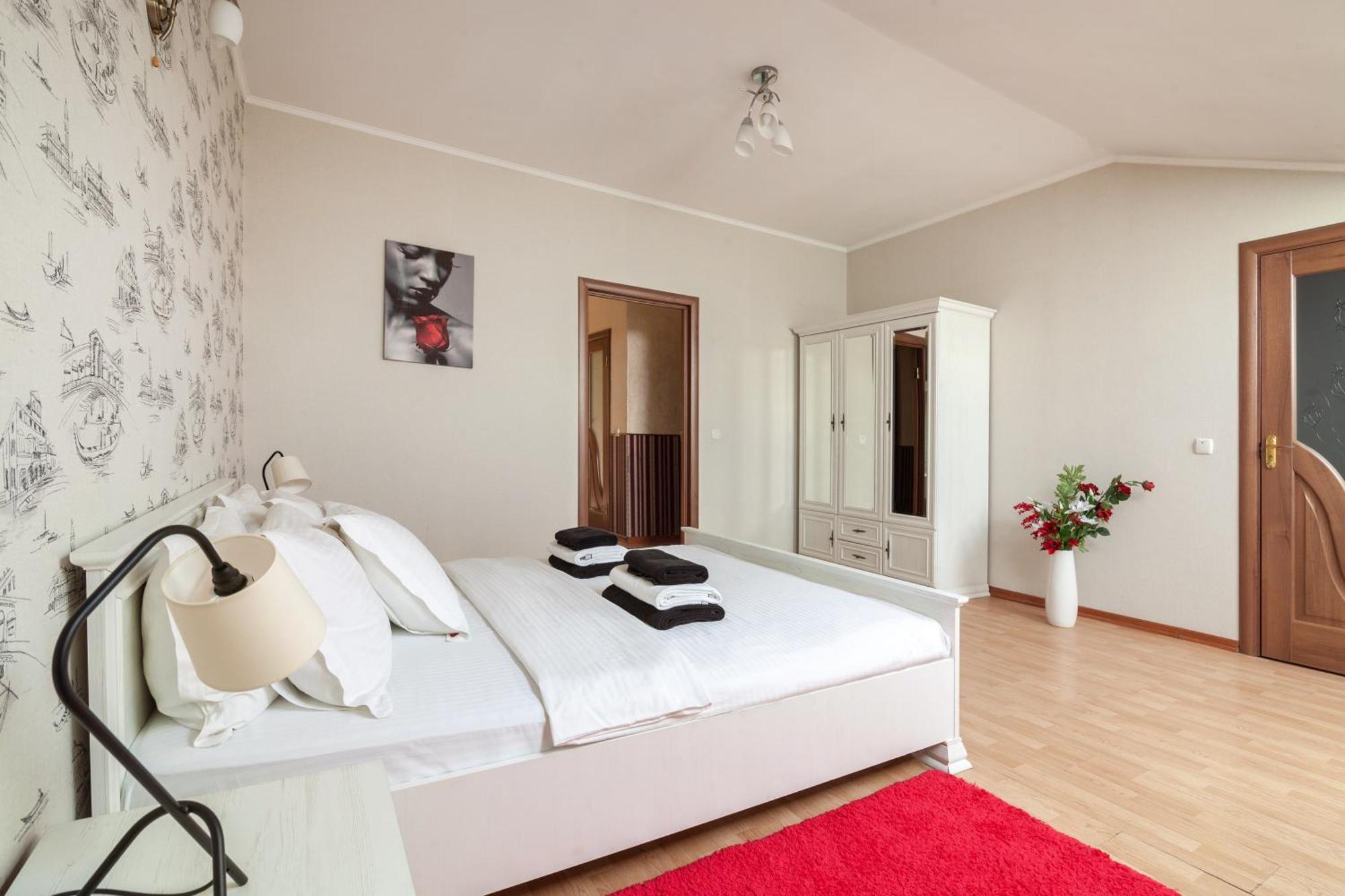 Alfa Apartments Ohiienka 17 2 Lviv Dış mekan fotoğraf